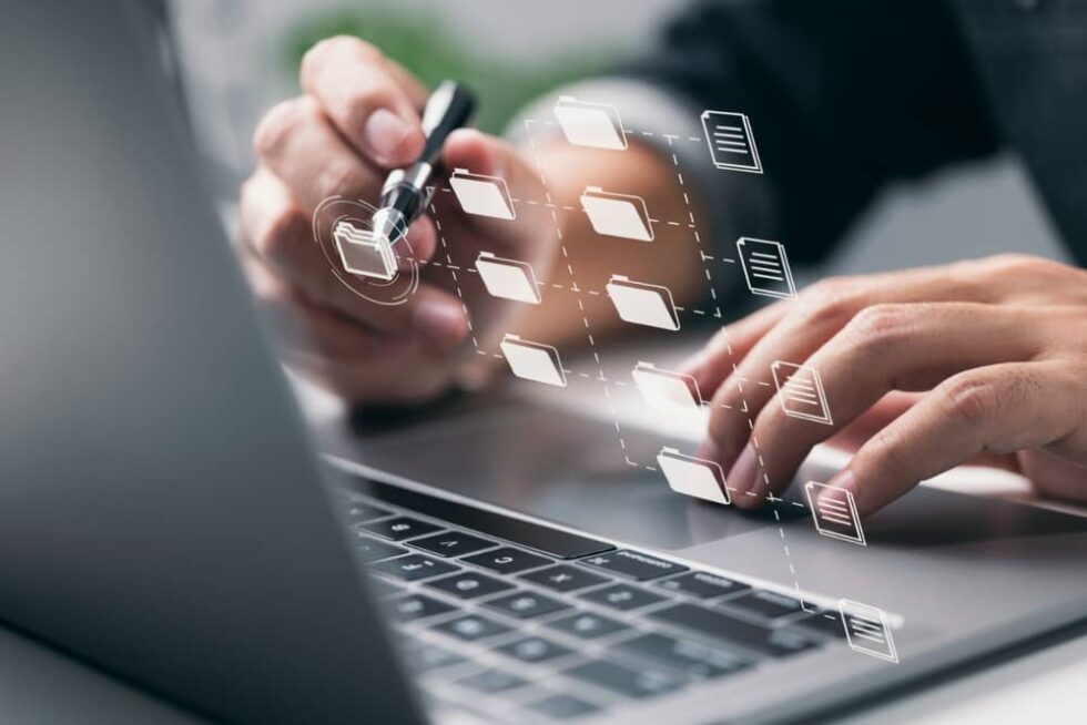 Gestión documental y organización de archivos en la era digital